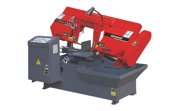 端州GB4040卧式带锯床
