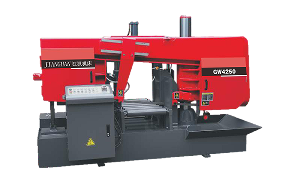 端州GW4250带锯床型材专切