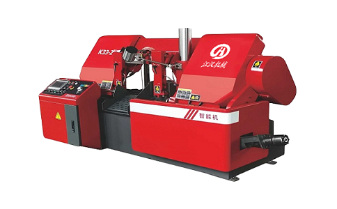 端州卧式带锯床切削金属时出现打齿的原因是什么? 端州卧式带锯床切削金属时出现打齿的原因是什么?