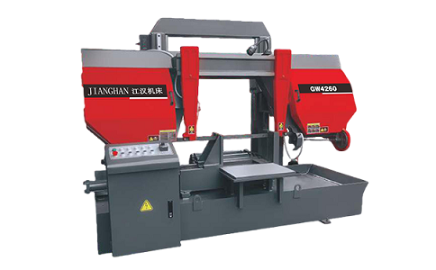 端州龙门带锯床运行中途停止切割产生的原因是什么? 端州龙门带锯床运行中途停止切割产生的原因是什么?